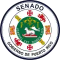 Una variante del sello del Senado