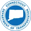 Sello del Departamento de Transporte de Connecticut