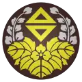 Emblema del Gobierno General de Taiwán (1895-1945)