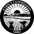 Sello de armas de la Comisión de Ética de Ohio