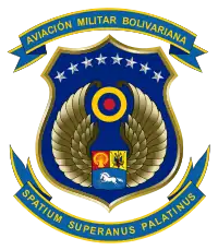 Seal of the Venezuelan Air Force.svg