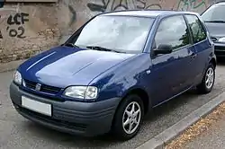 SEAT Arosa primera serie