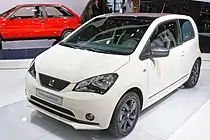Seat Mii