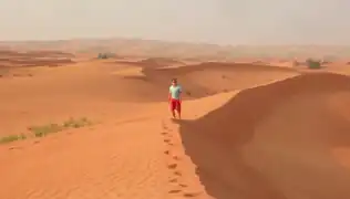 Desierto del Sahara