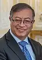 Colombia ColombiaGustavo Petro, Presidente