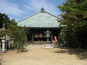 Sefuku-ji.