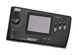 Sega Nomad de Sega