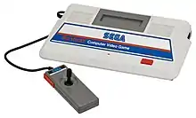 SG-1000 de Sega