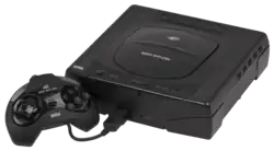 Sega Saturn de Sega.