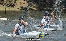 en posición de ataque, jugado torneo en São Miguel Arcanjo, Sao Paulo, Brasil.