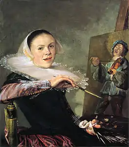 Judith Leyster (1609 - 1660)