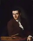 Autorretrato, 1777