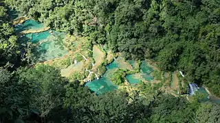 Semuc Champey