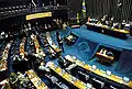 Senado Federal del Brasil.