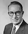 Senador Estes Kefauver de Tennessee