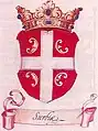 Serbia, Segunda Armería de Belgrado (ca. 1600–1620)