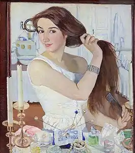 Zinaída Serebriakova (1884 - 1967)