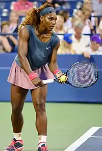 Serena Williams logró 33 títulos de Grand Slam de tenis y cuatro oros en los Juegos Olímpicos.