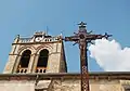 Cruz de misión, en Francia