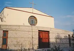 Iglesia de Sant'Ignazio.