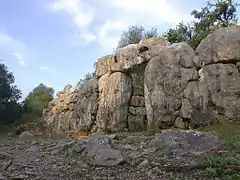 Ses Paisses (Mallorca)Poblado talayótico