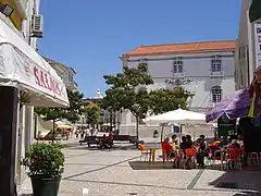 Largo da Misericórdia (Plaza de la Misericordia).