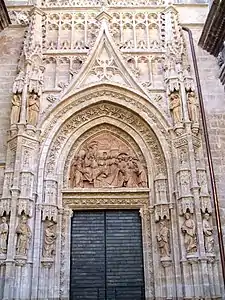 Puerta de Campanillas