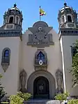 Consulado-General de Colombia en Sevilla.