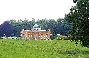 Sezincote House (1805), Gloucestershire