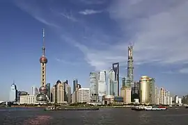 Lujiazui