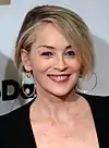 Sharon Stone, actriz estadounidense nacida el 10 de marzo de 1958.