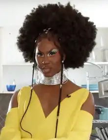 Temporada 5: Shea Couleé