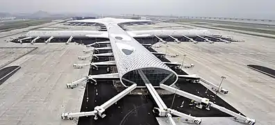 Aeropuerto Internacional de Shenzhen-Bao'an