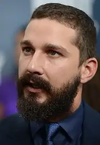 Shia LaBeouf