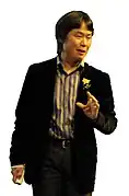 Shigeru Miyamoto(Super Mario, etc.)