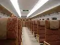 Interior del coche 822-1107 (coche 6 del tren U007)