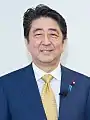 Japón JapónShinzō Abe, Primer Ministro