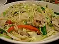 Shio yakisoba