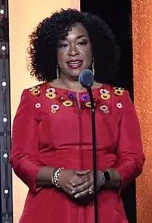 Shonda Rhimes  2021, 2013 & 2007  (Finalista en 2022, 2016, y 2015)