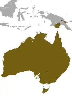 Distribución de T. aculeatus