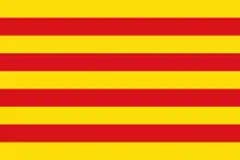 Bandera de Aragón