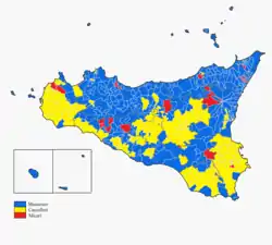 Elecciones regionales de Sicilia de 2017