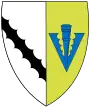 Sidney Sussex College heraldic shield