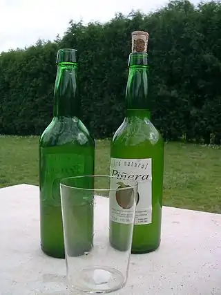 Sidra de Asturias