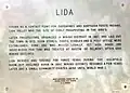 Historia de Lida