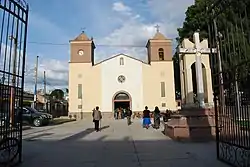 Iglesia de San Pablo