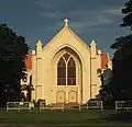 La Capilla de la Universidad de Silliman