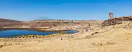 Chullpas de Sillustani