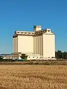 Silo de Pamplona. Tipo B.