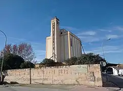 Silo de Santa Fe. Tipo E.